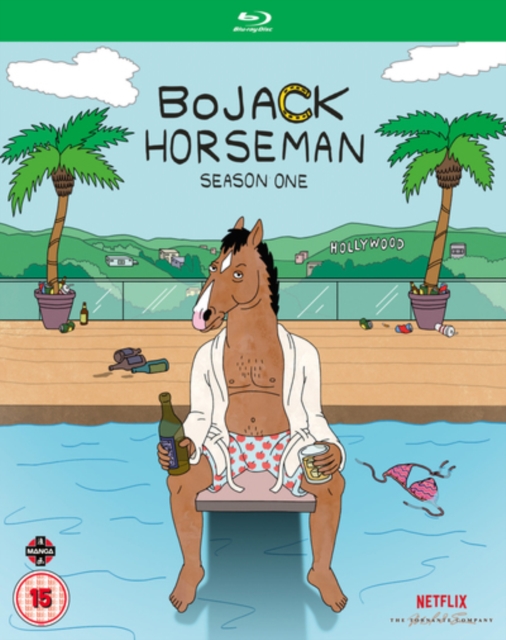 BoJack Horseman: Season One 2014 Blu-ray - Volume.ro