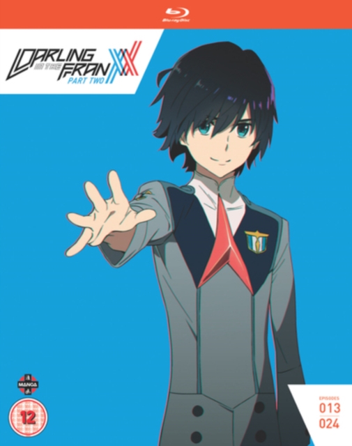 Darling in the Franxx - Part Two 2018 Blu-ray - Volume.ro