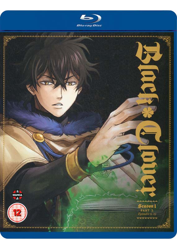Black Clover: Season 1 - Part 2 2017 Blu-ray - Volume.ro