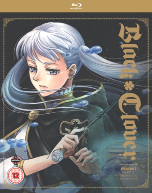 Black Clover: Season 1 - Part 3 2018 Blu-ray - Volume.ro