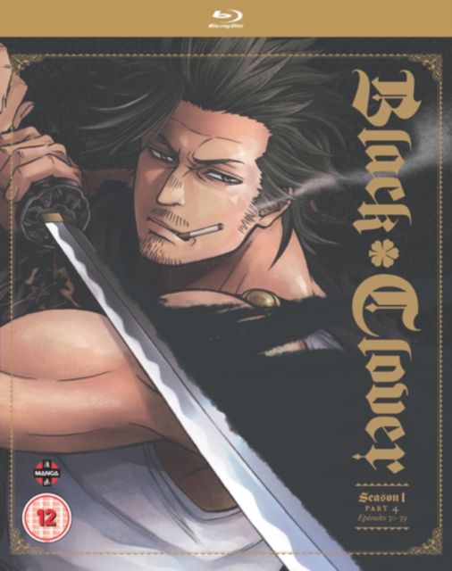 Black Clover: Season 1 - Part 4 2018 Blu-ray - Volume.ro
