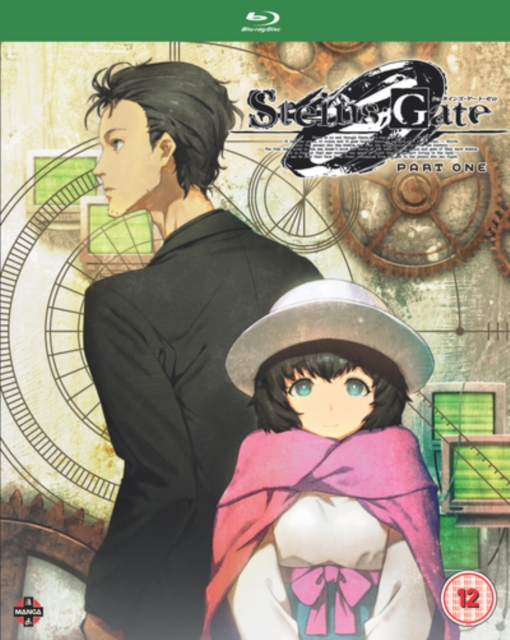 Steins;Gate 0: Part One 2018 Blu-ray / with DVD - Box set - Volume.ro