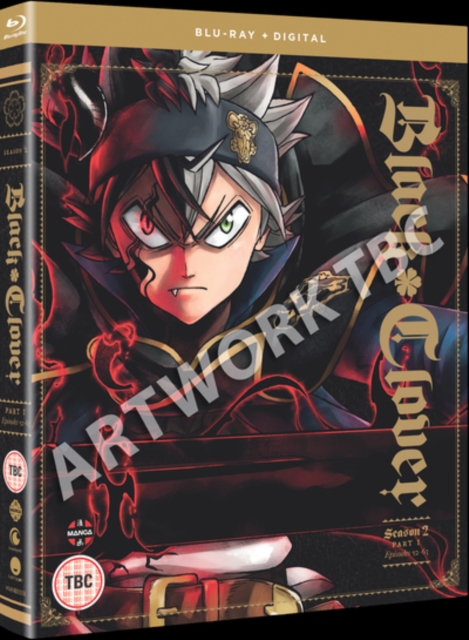 Black Clover: Season 2 - Part 1 2019 Blu-ray - Volume.ro