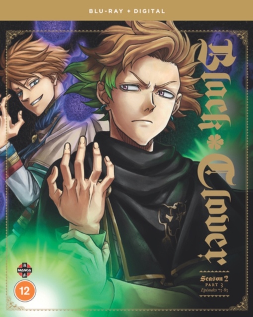 Black Clover: Season 2 - Part 3 2019 Blu-ray - Volume.ro