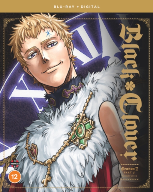 Black Clover: Season 2 - Part 5 2019 Blu-ray - Volume.ro