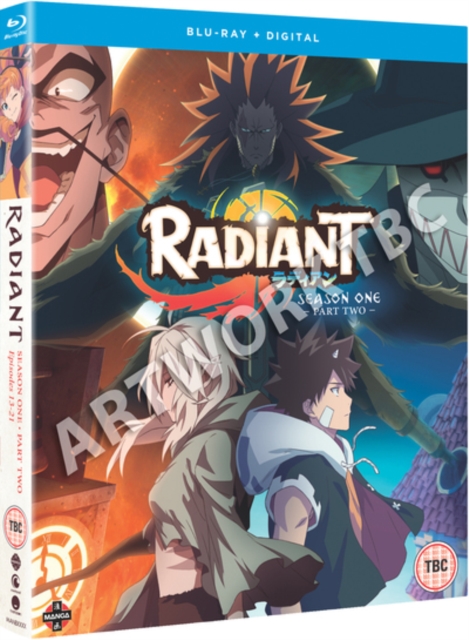 Radiant: Season One - Part Two 2019 Blu-ray - Volume.ro