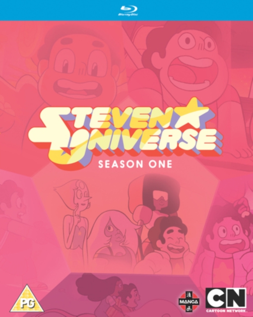 Steven Universe: Season 1 2015 Blu-ray - Volume.ro
