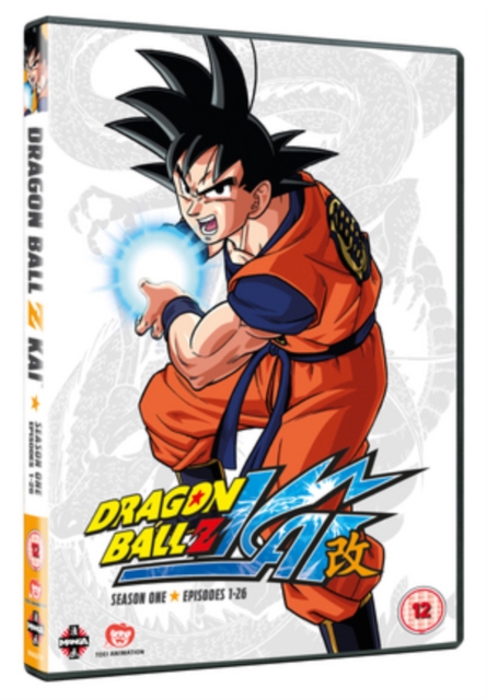 Dragon Ball Z KAI: Season 1 2009 DVD - Volume.ro