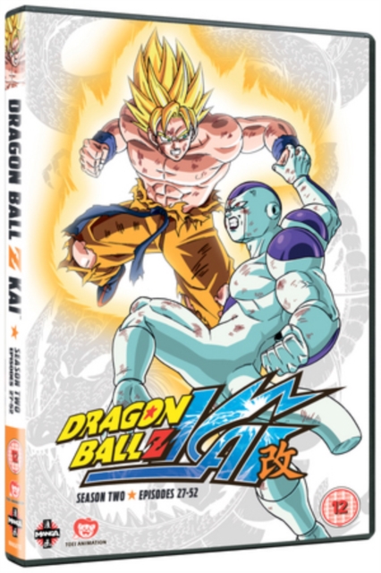 Dragon Ball Z KAI: Season 2 2010 DVD - Volume.ro