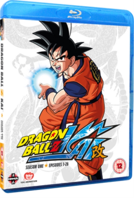 Dragon Ball Z KAI: Season 1 2009 Blu-ray - Volume.ro