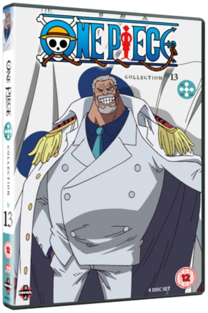One Piece: Collection 13 (Uncut) 2007 DVD - Volume.ro