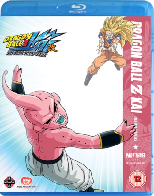 Dragon Ball Z KAI: Final Chapters - Part 3 2014 Blu-ray / Box Set - Volume.ro