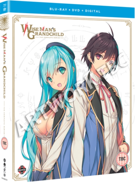 Wise Man's Grandchild: Complete Series 2019 Blu-ray (Limited Edition) - Volume.ro