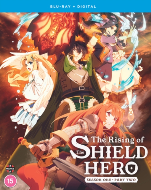The Rising of the Shield Hero: Season One, Part Two 2019 Blu-ray - Volume.ro