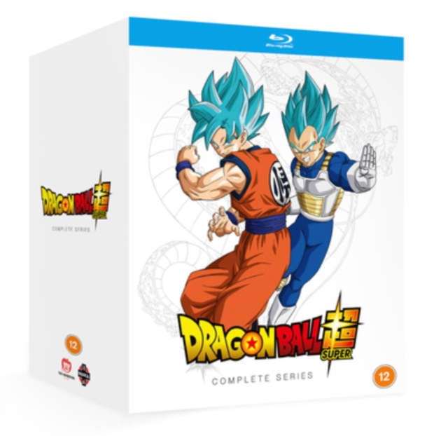 Dragon Ball Super: Complete Series 2018 Blu-ray / Box Set - Volume.ro