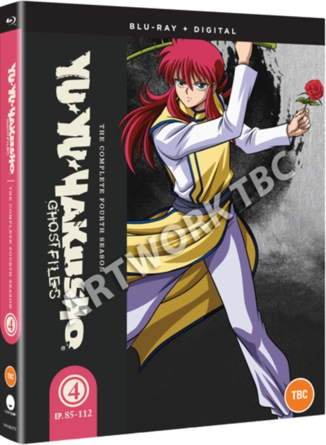 Yu Yu Hakusho: Season 4 1994 Blu-ray / Box Set - Volume.ro