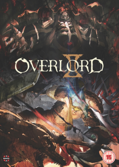 Overlord II - Season Two 2018 DVD - Volume.ro