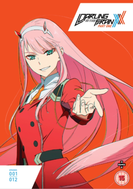 Darling in the Franxx - Part One 2018 DVD - Volume.ro