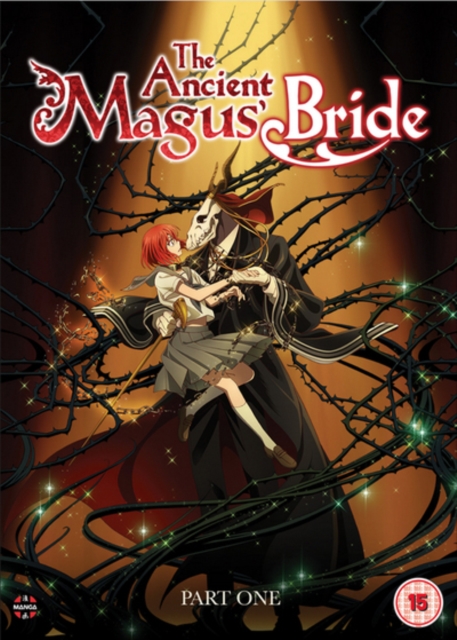 The Ancient Magus' Bride: Part One 2018 DVD - Volume.ro