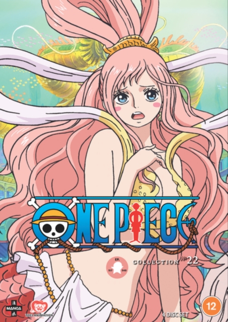 One Piece: Collection 22 (Uncut) 2011 DVD - Volume.ro