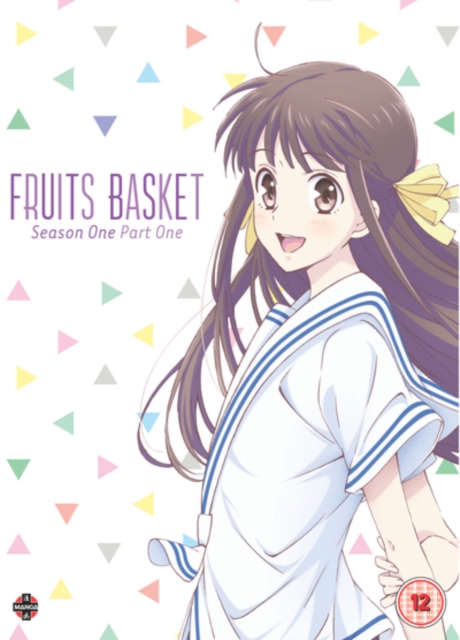 Fruits Basket: Season One, Part One 2019 DVD / NTSC Version - Volume.ro