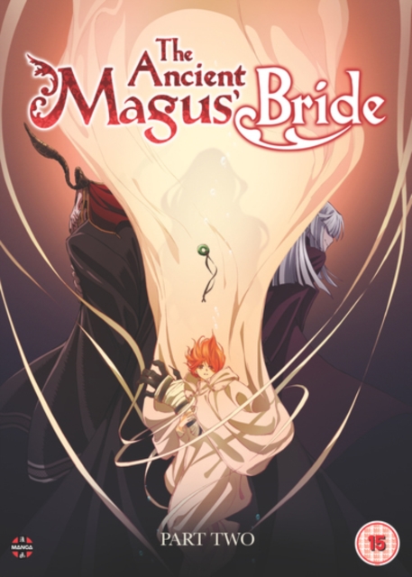 The Ancient Magus' Bride: Part Two 2018 DVD - Volume.ro