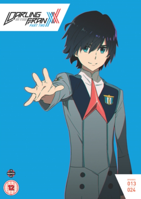 Darling in the Franxx - Part Two 2018 DVD - Volume.ro