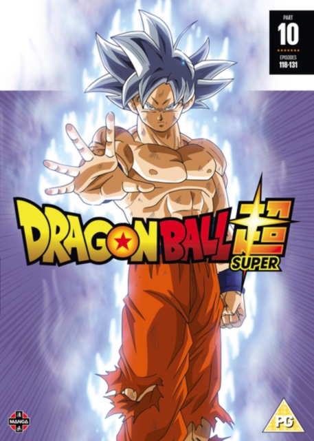Dragon Ball Super: Part 10 2018 DVD - Volume.ro