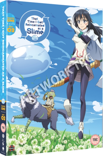 That Time I Got Reincarnated As a Slime: Season 1, Part 2 2018 DVD - Volume.ro