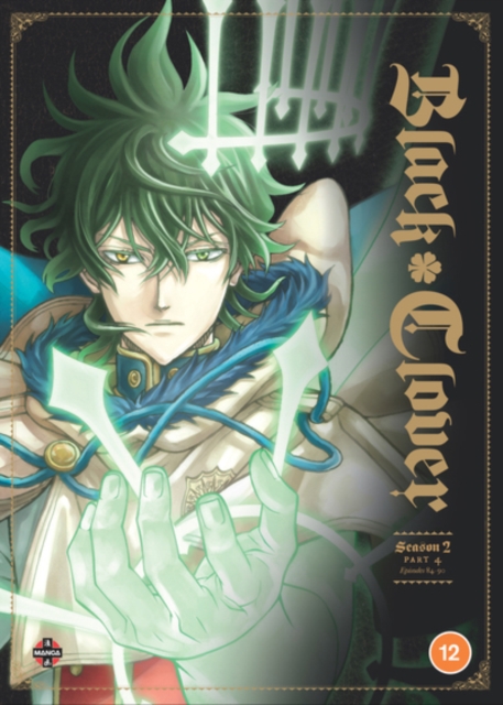 Black Clover: Season 2 - Part 4 2019 DVD / NTSC Version - Volume.ro