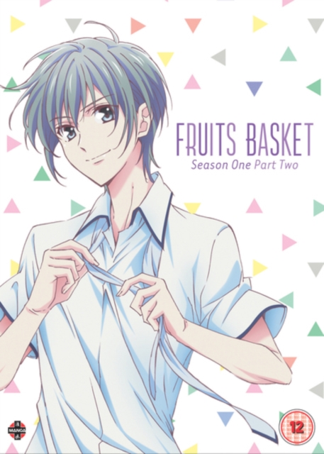 Fruits Basket: Season One, Part Two 2019 DVD - Volume.ro