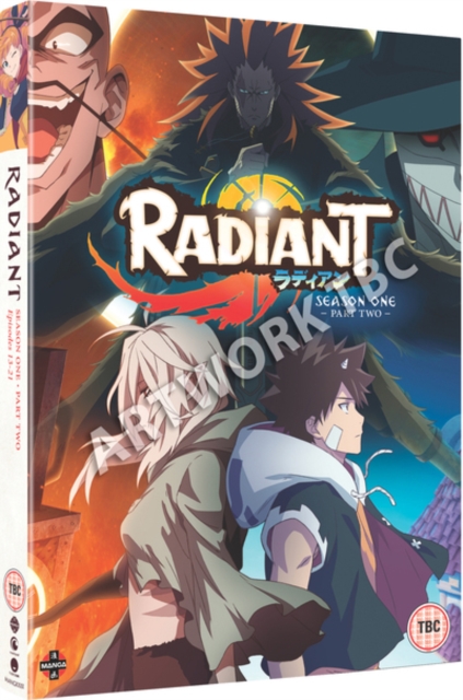Radiant: Season One - Part Two 2019 DVD - Volume.ro