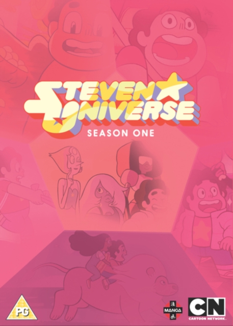 Steven Universe: Season 1 2015 DVD / Box Set - Volume.ro