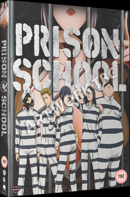 Prison School: The Complete Series 2015 DVD - Volume.ro