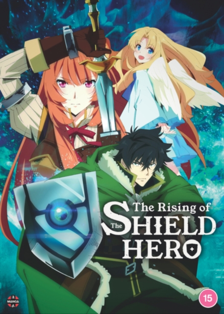 The Rising of the Shield Hero: Season One, Part One 2019 DVD - Volume.ro