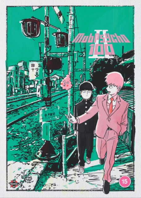 Mob Psycho 100: Season Two 2019 DVD - Volume.ro