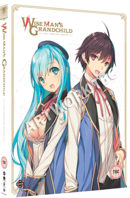 Wise Man's Grandchild: Complete Series 2019 DVD - Volume.ro