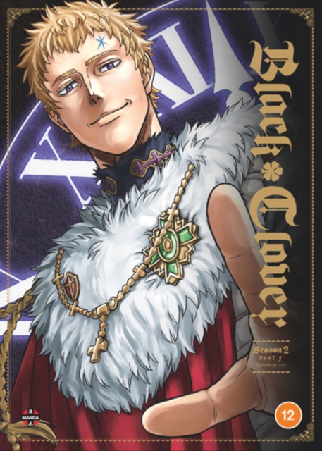 Black Clover: Season 2 - Part 5 2019 DVD - Volume.ro
