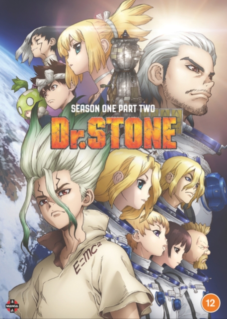 Dr. Stone: Season 1 - Part 2 2019 DVD - Volume.ro
