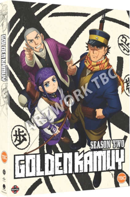 Golden Kamuy: Season Two 2018 DVD - Volume.ro