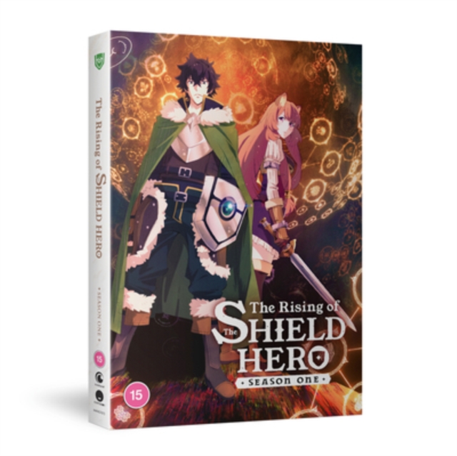 The Rising of the Shield Hero: Season One 2019 DVD / Box Set - Volume.ro