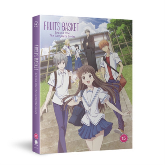 Fruits Basket: Season One 2019 DVD / Box Set - Volume.ro