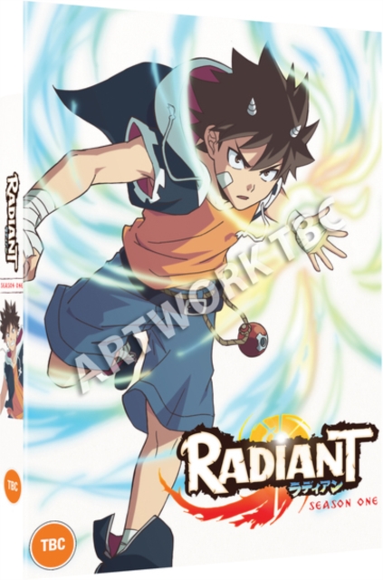 Radiant: Complete Season 1 2019 DVD / Box Set - Volume.ro