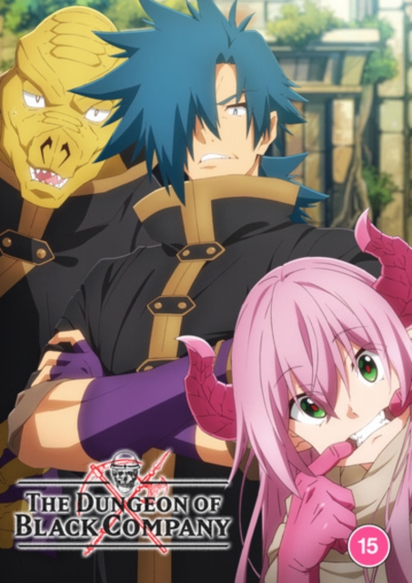 The Dungeon of Black Company: The Complete Season 2021 DVD - Volume.ro