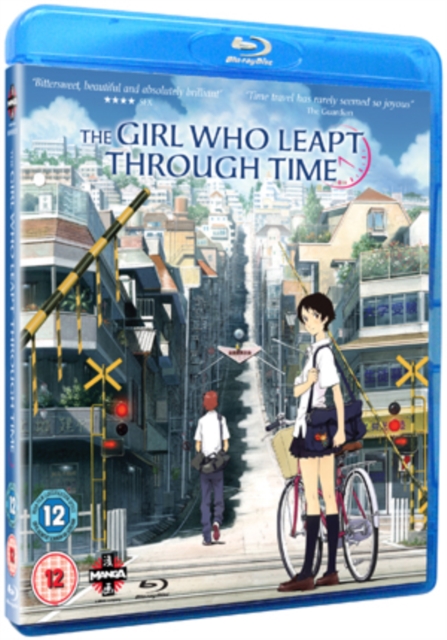 The Girl Who Leapt Through Time 2006 Blu-ray - Volume.ro