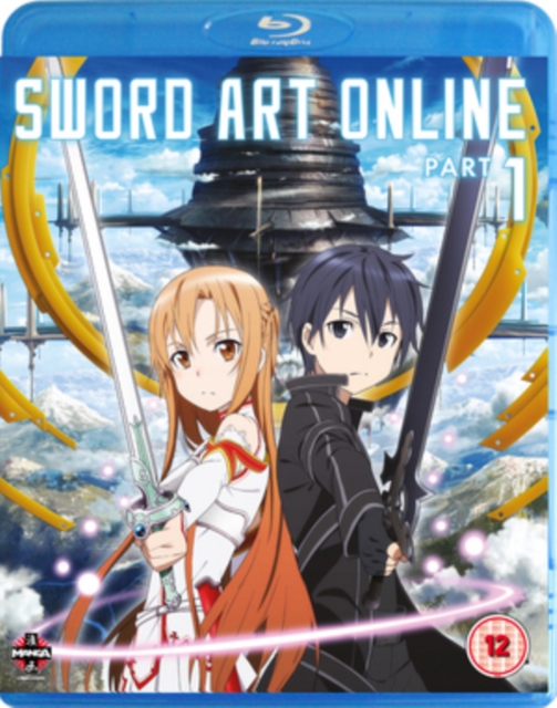 Sword Art Online: Part 1 2012 Blu-ray - Volume.ro