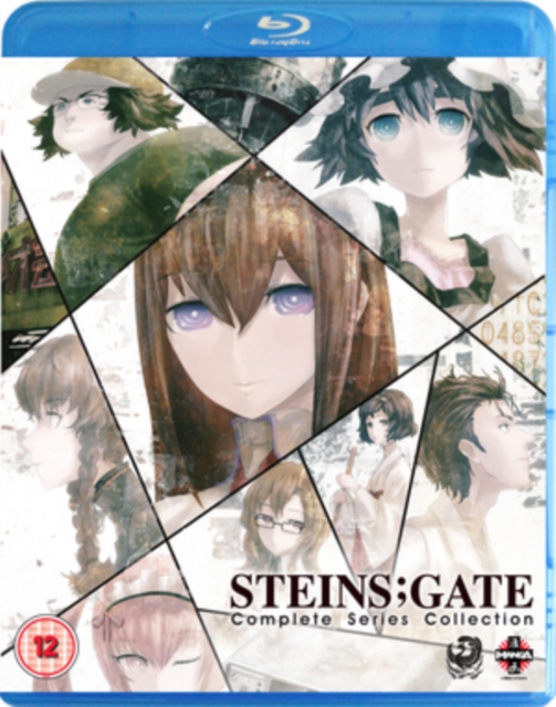 Steins;Gate: The Complete Series 2012 Blu-ray - Volume.ro