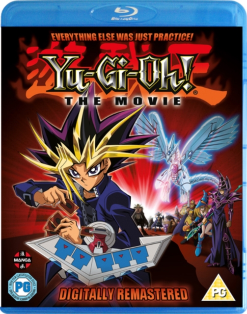 Yu Gi Oh!: The Movie 2004 Blu-ray - Volume.ro