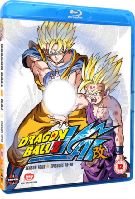 Dragon Ball Z KAI: Season 4 2011 Blu-ray - Volume.ro
