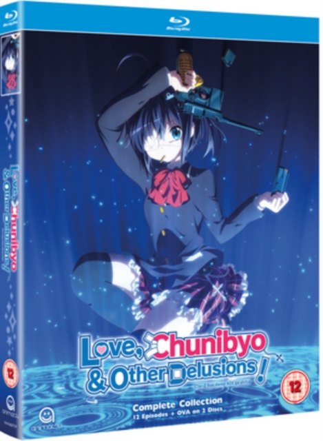 Love, Chunibyo & Other Delusions 2013 Blu-ray - Volume.ro